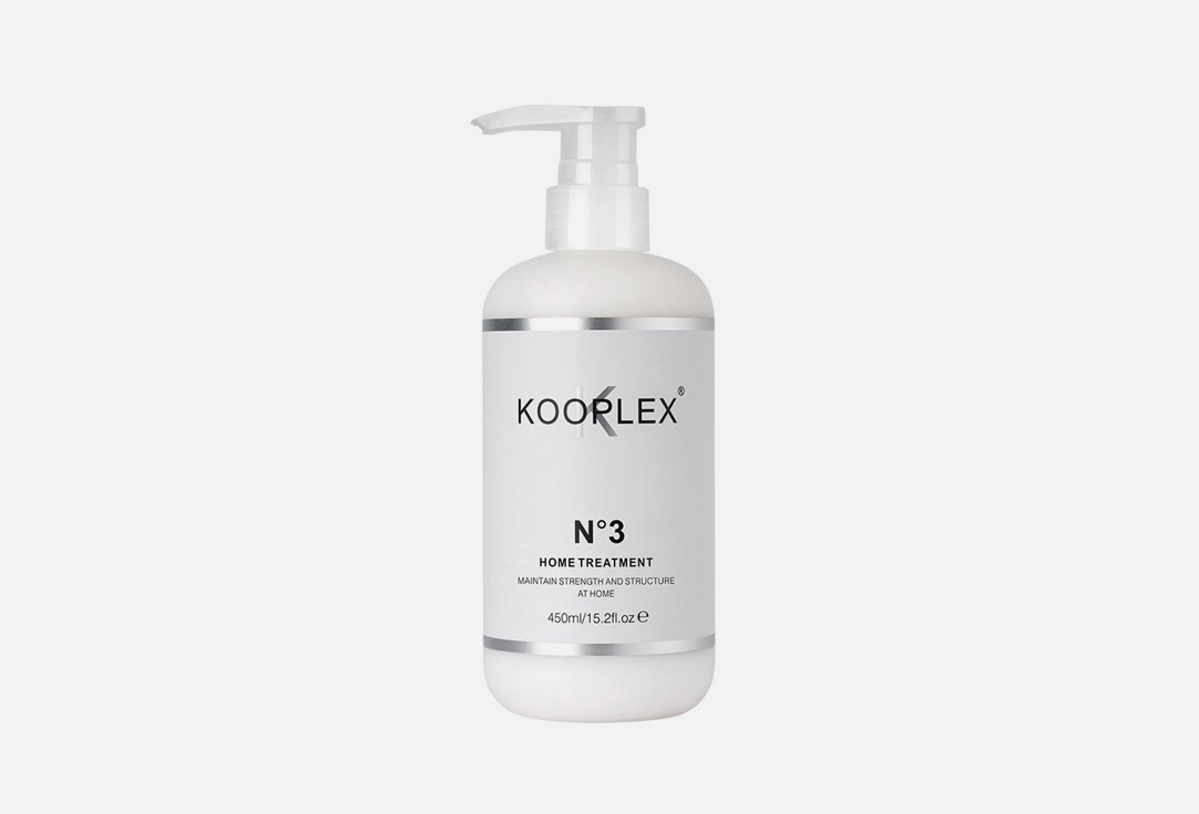 Маска для волос Kooplex №3 Home treatment 