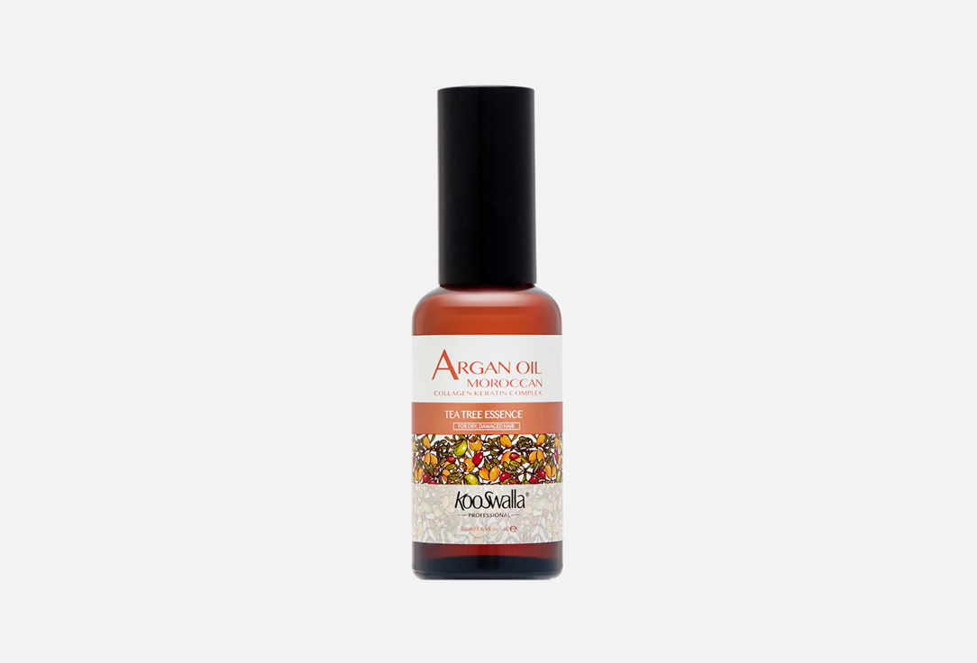 

масло для волос KOOSWALLA, Arganoil moroccan tea tree 50 мл