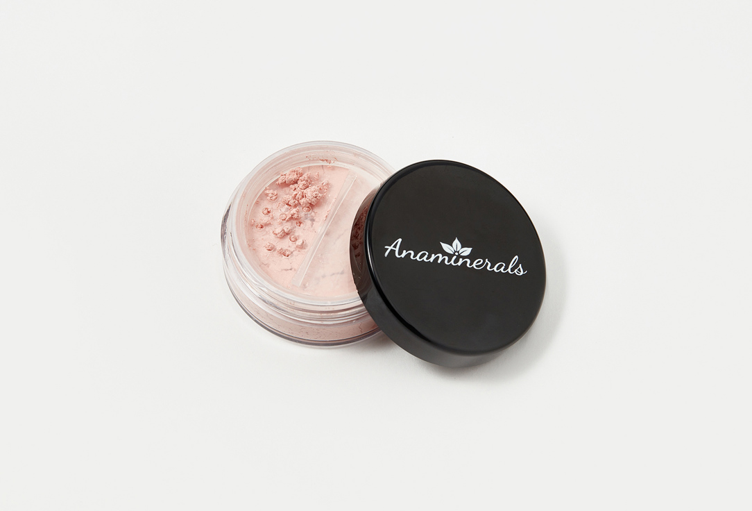 хайлайтер для лица Anaminerals Mineral Pink Satin