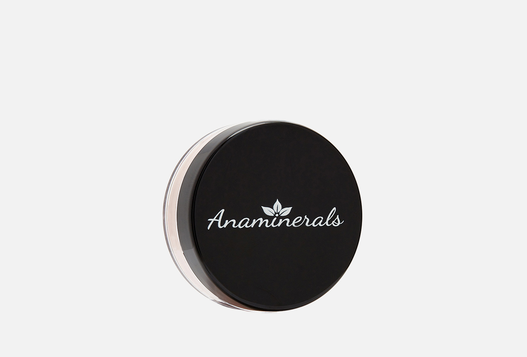 хайлайтер для лица ANAMINERALS Mineral 3 мл минеральный хайлайтер для лица anaminerals shimmer mineral highlighter 3 гр