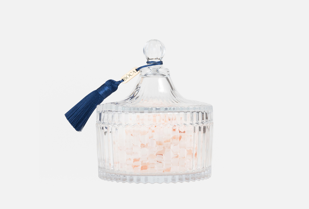 Изображение товара Парфюмированная соль для ванны BOCA AROMA Magnesium SECRET GARDEN