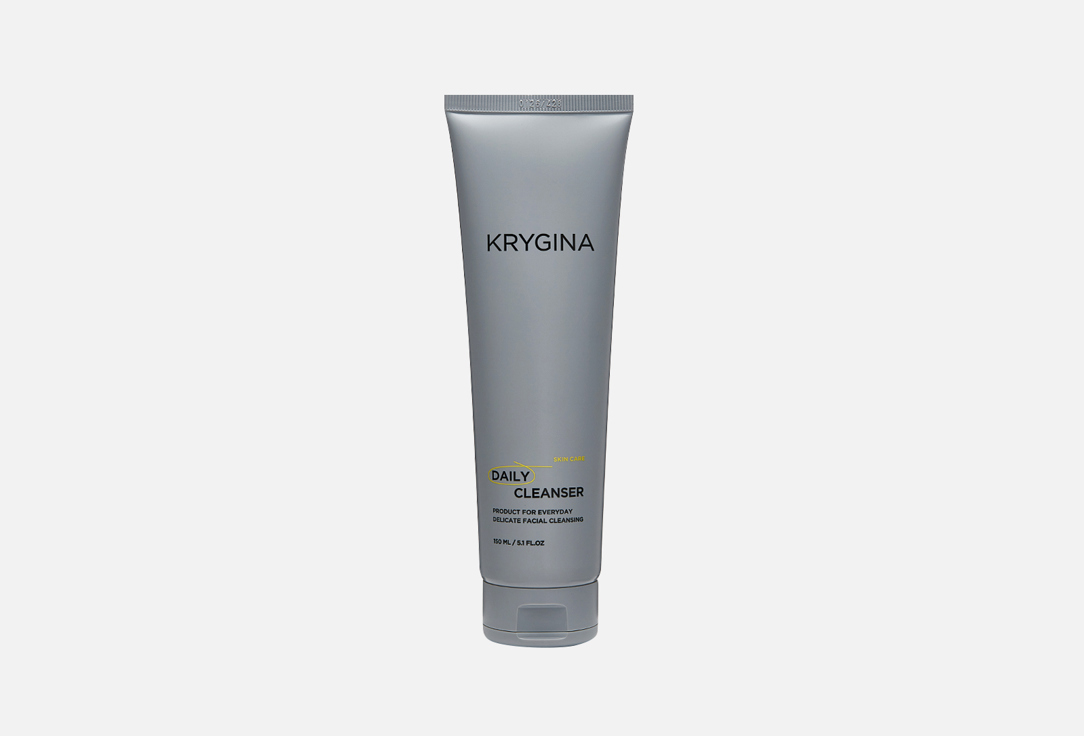 Изображение товара Очищающий гель для лица Krygina Cosmetics DAILY CLEANSER