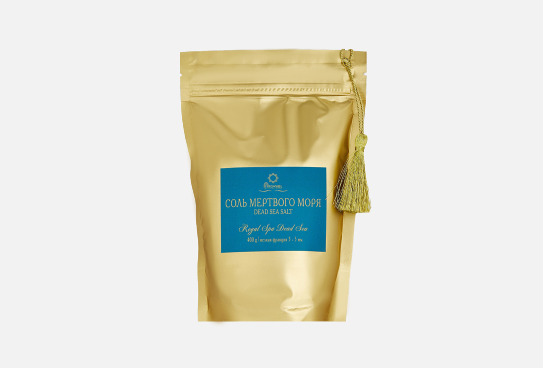 Изображение товара Соль Мертвого моря Arganoil Dead Sea Salt, small