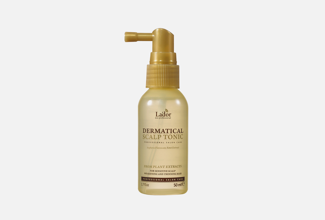 Тоник для кожи головы LADOR Dermatical Scalp Tonic  50 мл