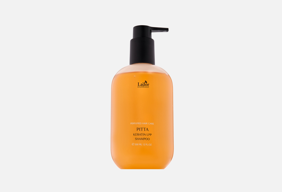 

Шампунь для волос LADOR, KERATIN LPP SHAMPOO PITTA 350 мл
