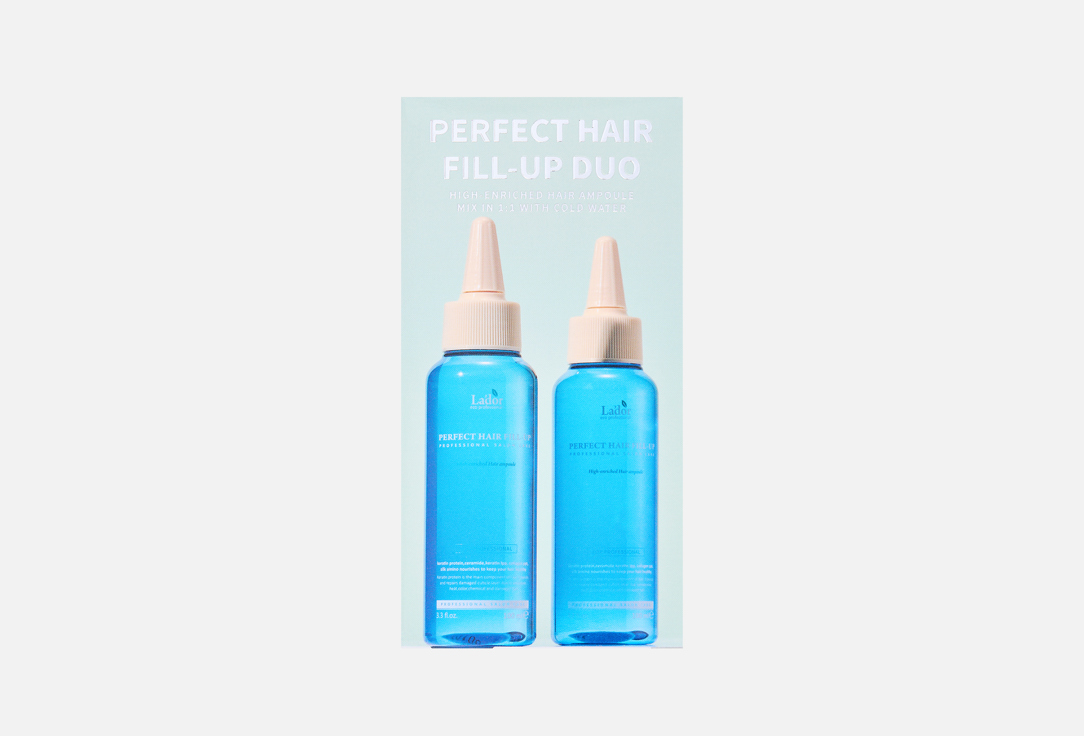 

Филлер для волос LADOR, Perfect Hair Fill-Up 2 шт