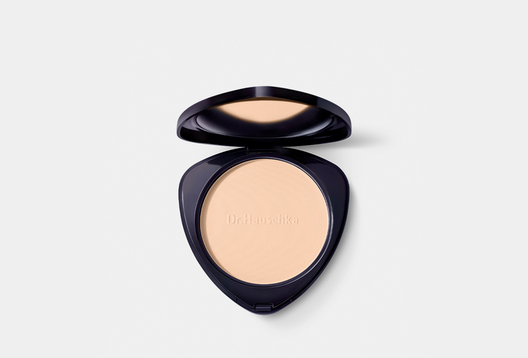 Пудра для лица компактная DR.HAUSCHKA Compact Powder 8 г