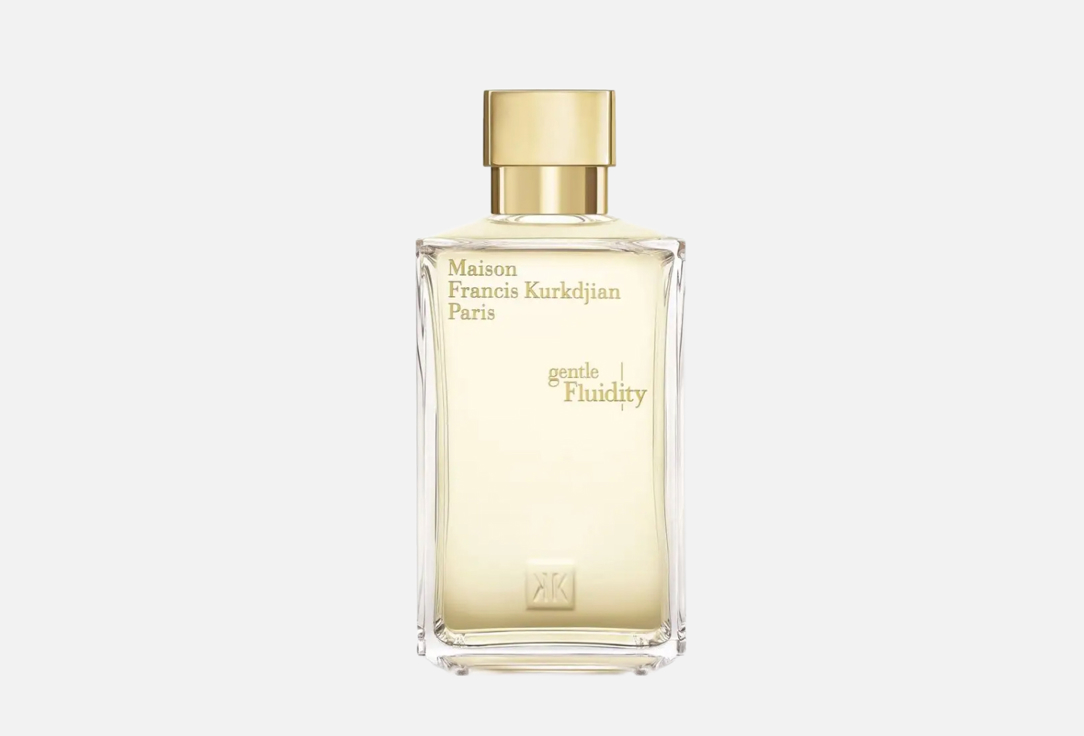 Парфюмерная вода Maison Francis Kurkdjian gentle Fluidity gold 