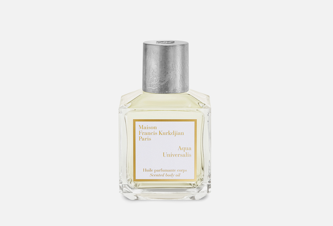 парфюмированное масло для тела Maison Francis Kurkdjian Aqua Universalis 