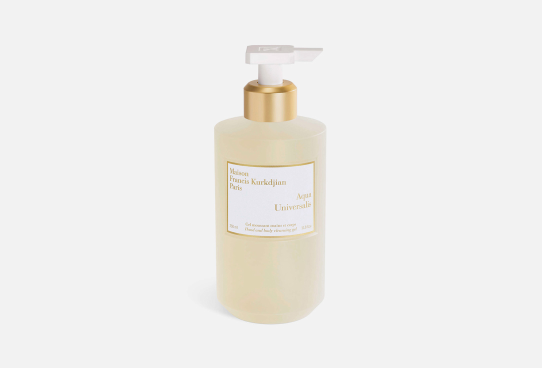 Изображение товара Очищающий гель для рук и тела Maison Francis Kurkdjian Aqua Universalis
