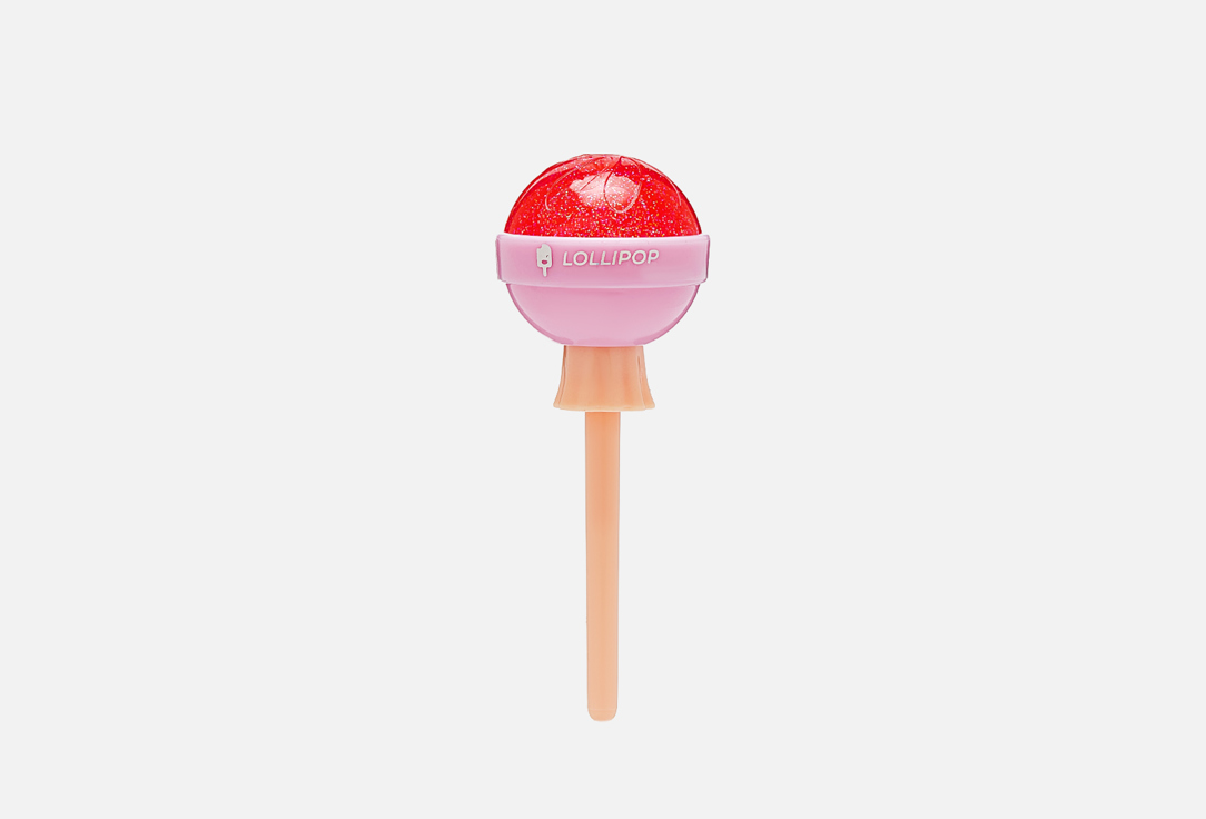 Блеск для губ Iscream LOLLIPOP 01, sweet peach