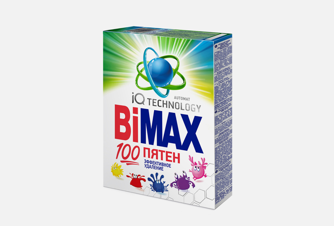 Стиральный порошок Bimax Automat 
