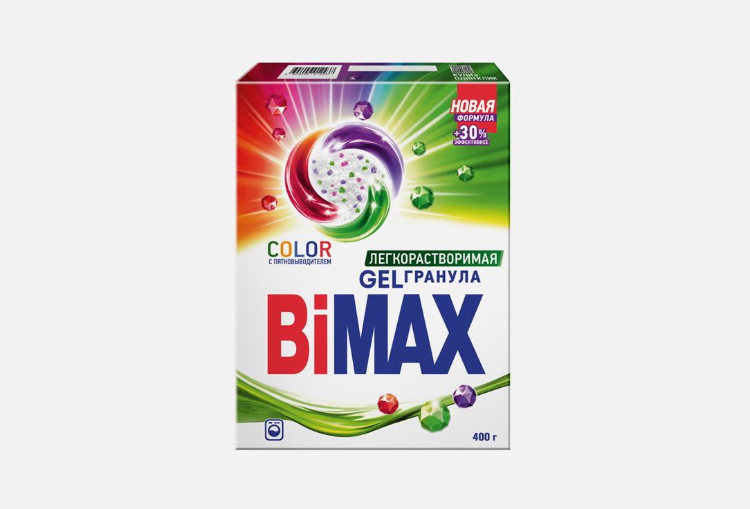 Стиральный порошок Bimax Color Automat 