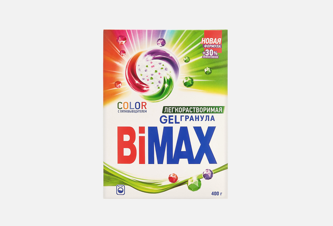 Изображение товара Стиральный порошок Bimax Color Automat