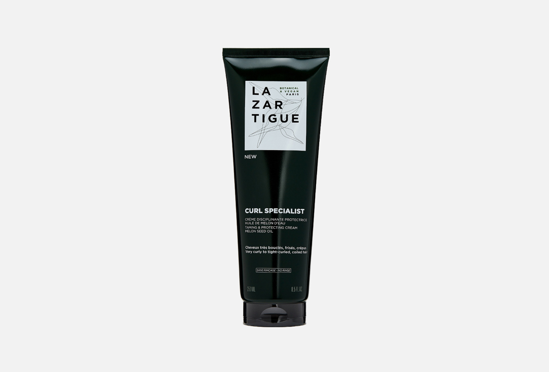 Изображение товара Дисциплинирующий крем для вьющихся волос Lazartigue Curl Specialist Taming & protecting