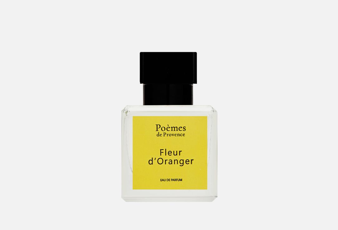 Изображение товара Парфюмерная вода Poèmes de Provence FLEUR D’ORANGER