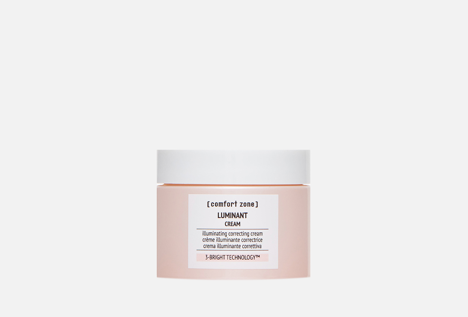 Comfort zone ВЫРАВНИВАЮЩИЙ ТОН КОЖИ КРЕМ ДЛЯ ЛИЦА Luminant cream 60 мл ...