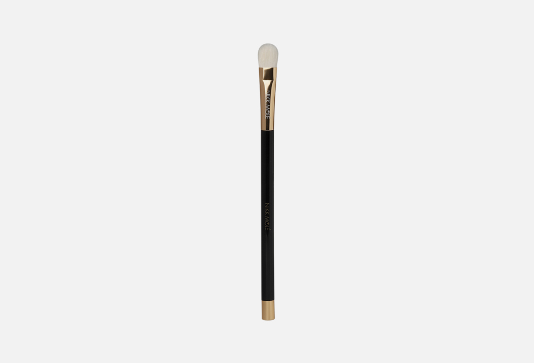 Изображение товара Кисть для макияжа NIKK MOLE Makeup brush bg 49