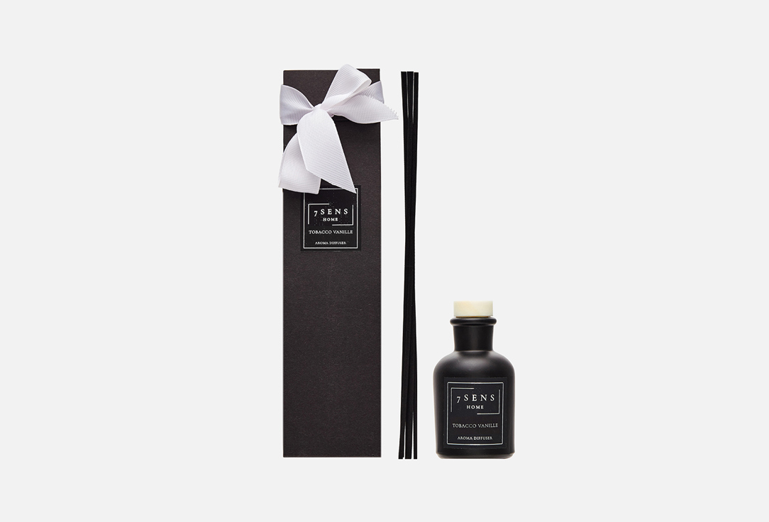 

Аромадиффузор 7SENS HOME, Tobacco Vanille 60 мл