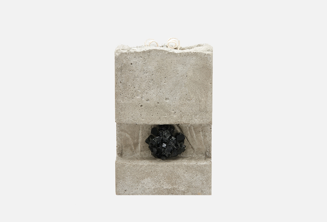 Свеча LAB|ONTÀ DЕCOR Briquette Loft Classic Black Drops 1.6 кг