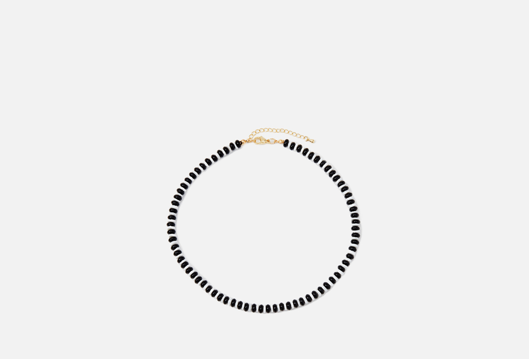 Изображение товара Колье Likoe Matilda из натурального коралла и агата с регулируемой длиной