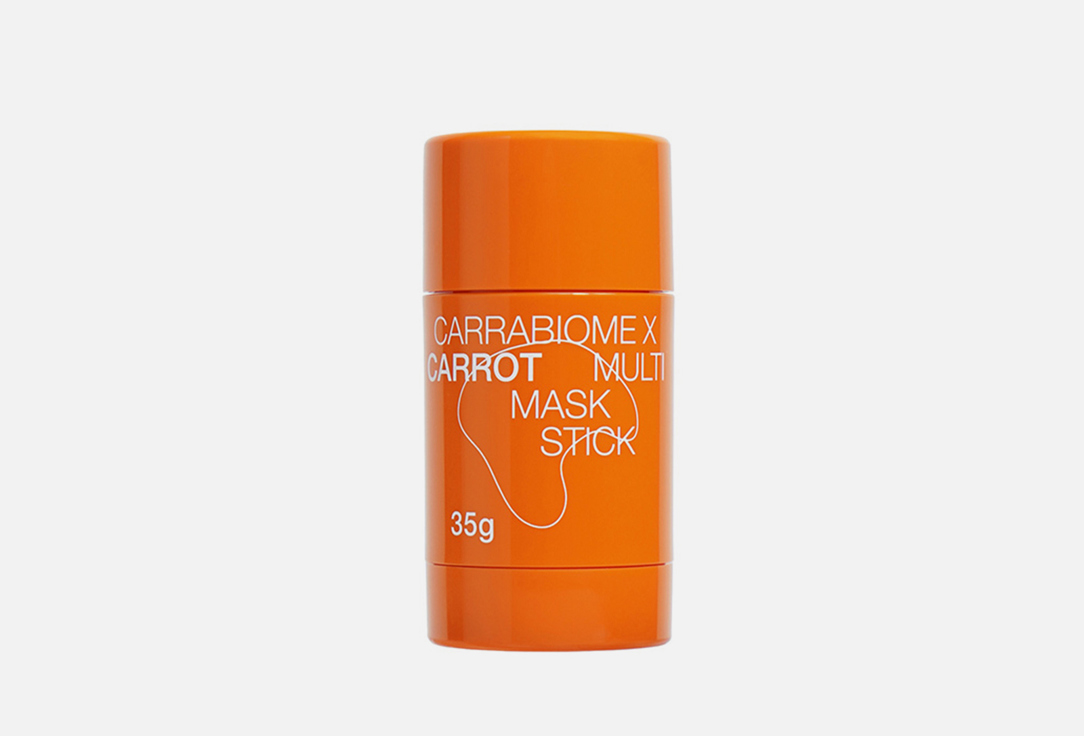 Изображение товара Маска-стик для лица SUNDUK Carrot multi mask stick увлажнение и очищение 35 г