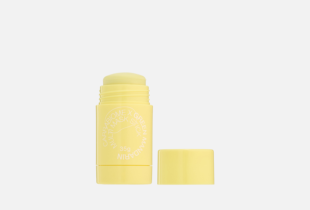 

Маска-стик для лица SUNDUK, Green mandarin multi mask stick 35 г