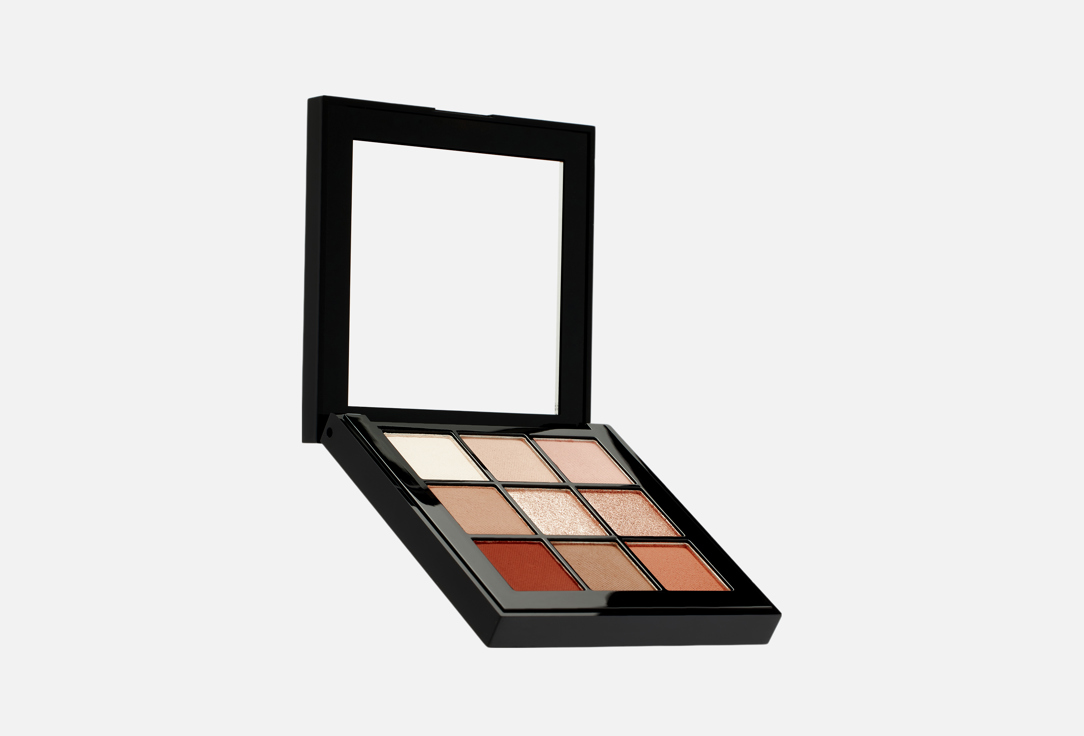 Изображение товара Палетка теней для век Ga De Velveteen