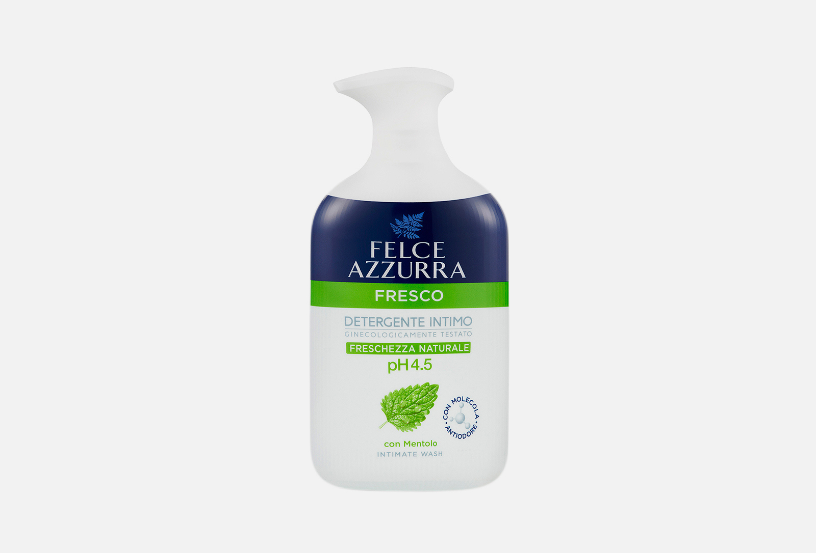 FELCE AZZURRA Гель для интимной гигиены Fresco 250 мл — купить в Москве