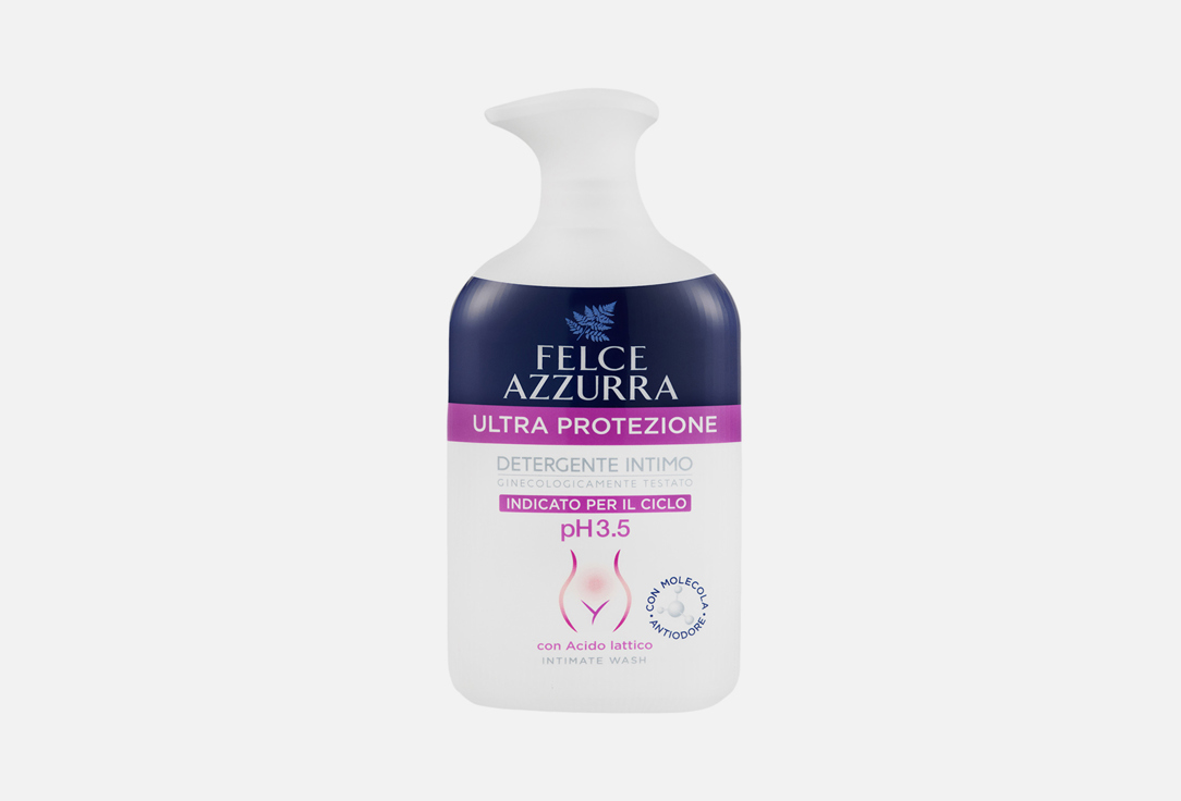 Гель для интимной гигиены FELCE AZZURRA Ultra Protezione 