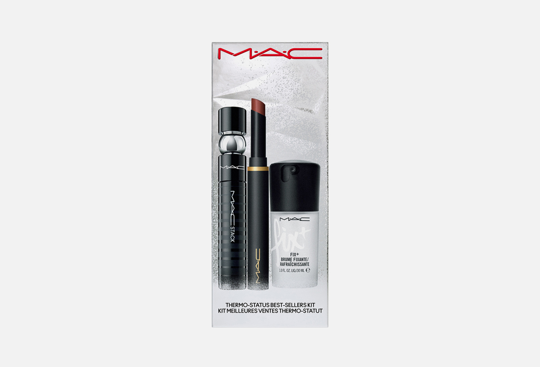 Набор для макияжа MAC Thermo-Status Best-Sellers Kit 