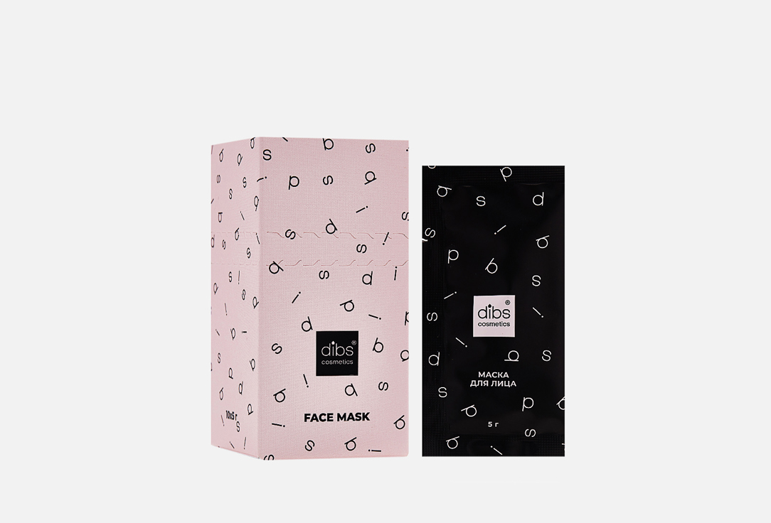Изображение товара Пилинг-маска для лица Dibs Face mask глубокое питание и увлажнение