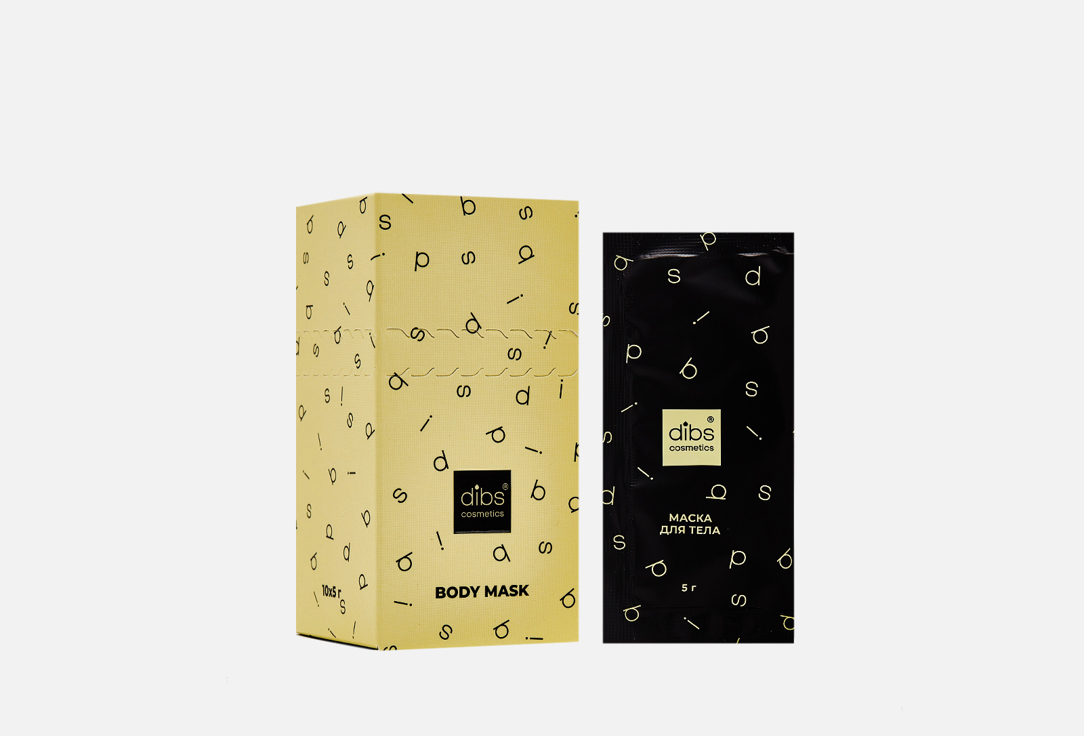 Изображение товара Пилинг-маска для тела Dibs Body mask