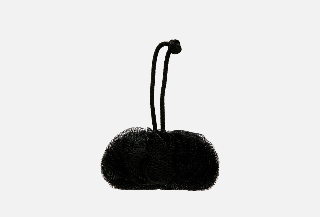 Изображение товара Мочалка для тела Borodatos Black XXL