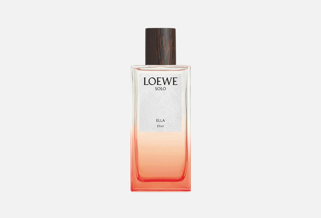 Изображение товара Парфюмерная вода Loewe solo ella elixir