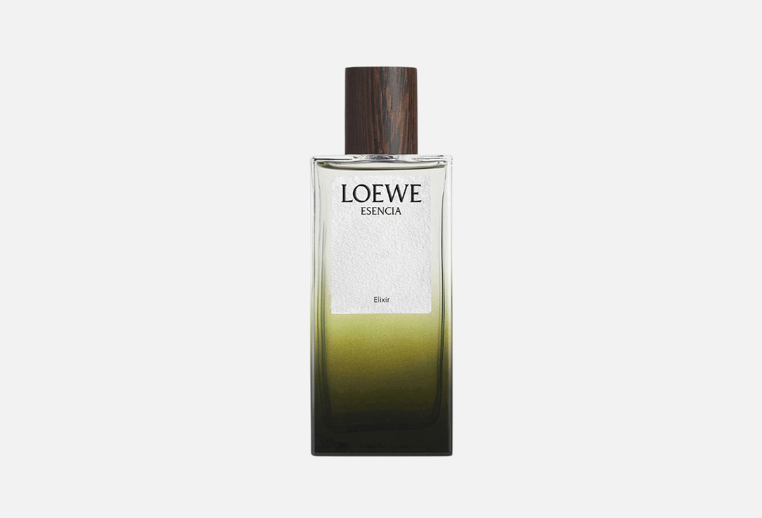 Изображение товара Парфюмерная вода Loewe Esencia Elixir для мужчин 100 мл насыщенный древесный аромат