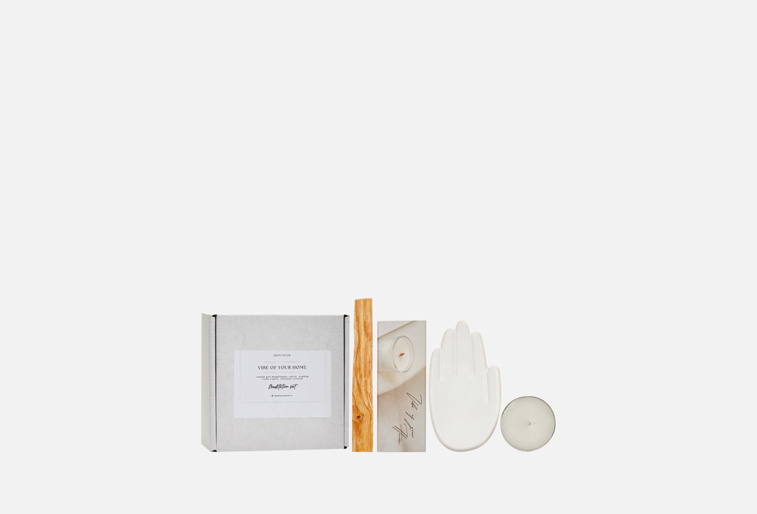 Изображение товара Набор для медитации Vibe of your home Ладонь