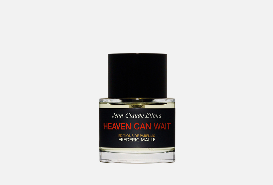 Парфюмерная вода (pre-pack) FREDERIC MALLE Heaven Can Wait 50 мл moonlight in heaven парфюмерная вода 50мл новый дизайн