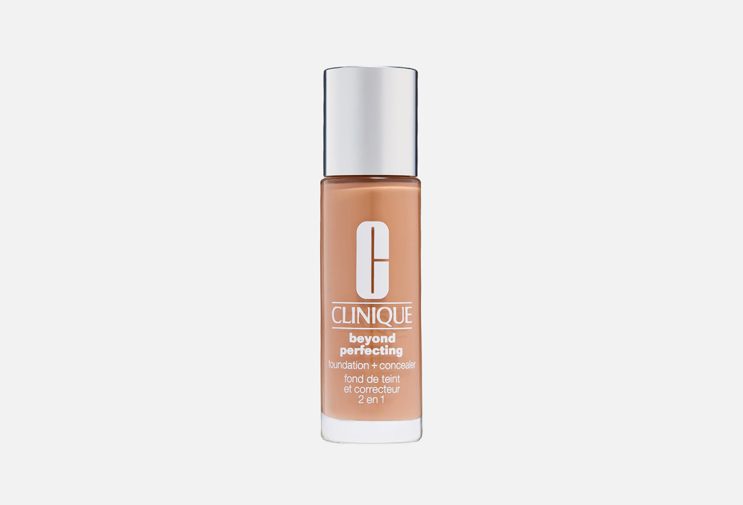 Изображение товара Clinique Beyond Perfecting Foundation + Concealer 30 мл стойкий тональный крем