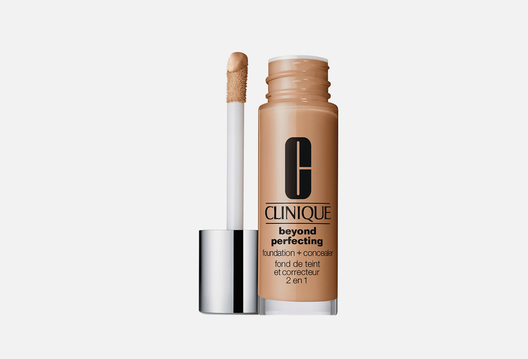 Изображение товара Clinique Beyond Perfecting Foundation + Concealer 30 мл стойкий тональный крем