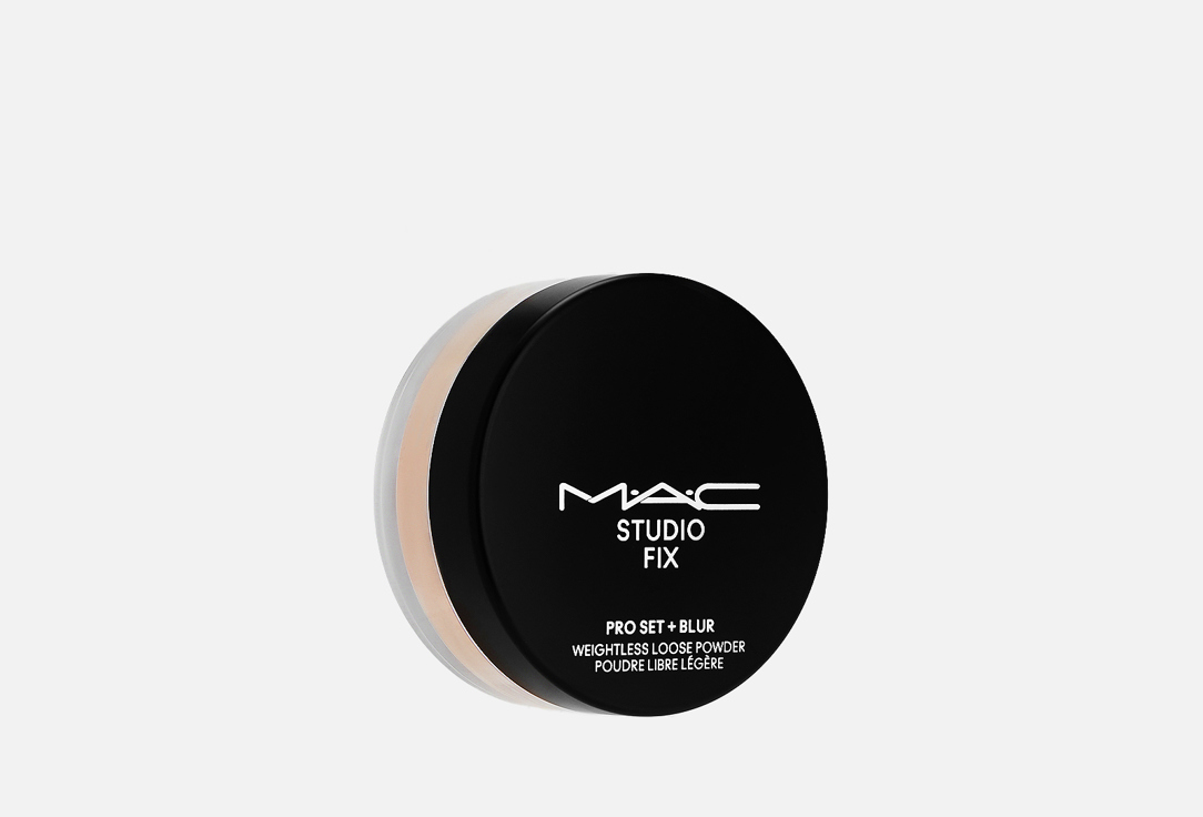 MAC Пудра д/лица Studio fix Pro set+ Blur Loose 6,5гр