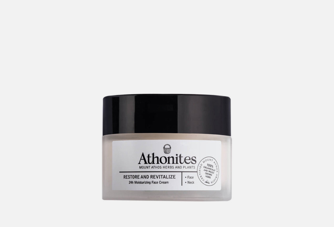 

крем для лица ATHONITES, Restore and revitalize 50 мл