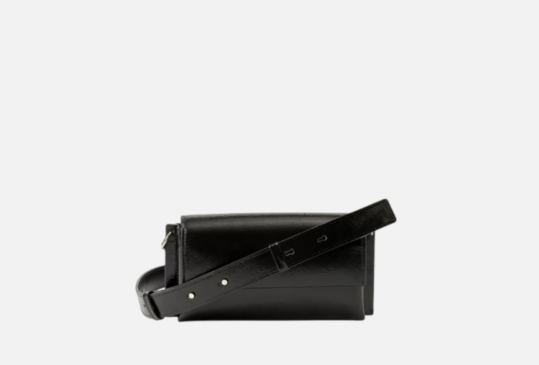 Изображение товара Мини сумка кросс-боди Askent черная