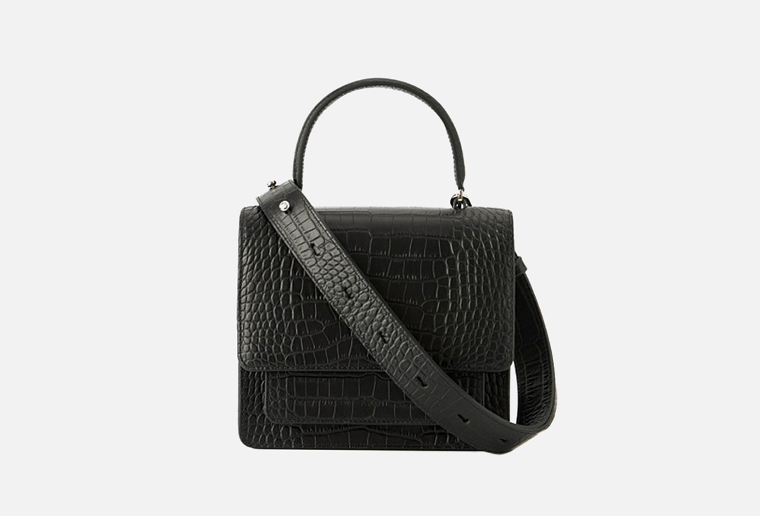 Изображение товара Сумка Сэтчел Мини Askent черная