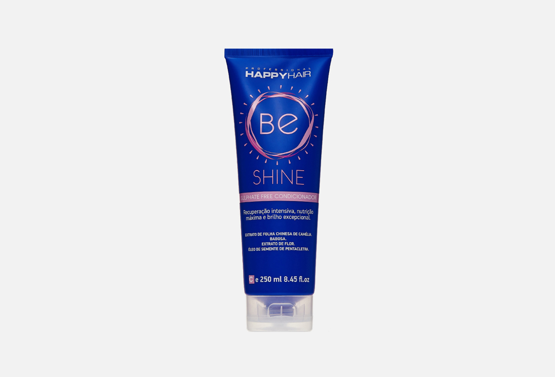 Изображение товара Кондиционер для сухих волос HAPPY HAIR Be Shine Home Line
