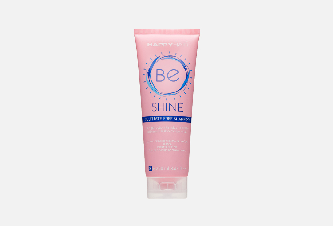 

Шампунь для сухой кожи головы HAPPY HAIR, Be Shine Home Line 250 мл