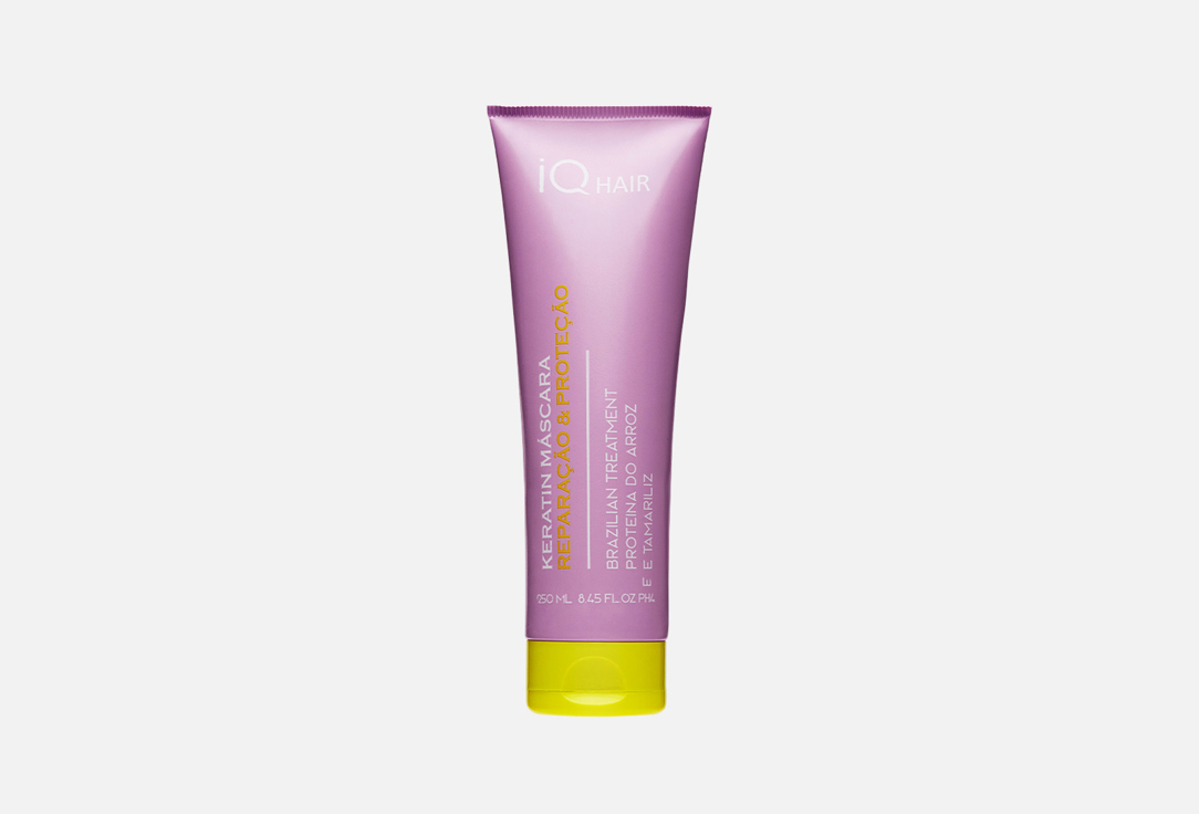 Изображение товара Маска для тусклых и безжизненных волос IQ Hair Brilho Selagem