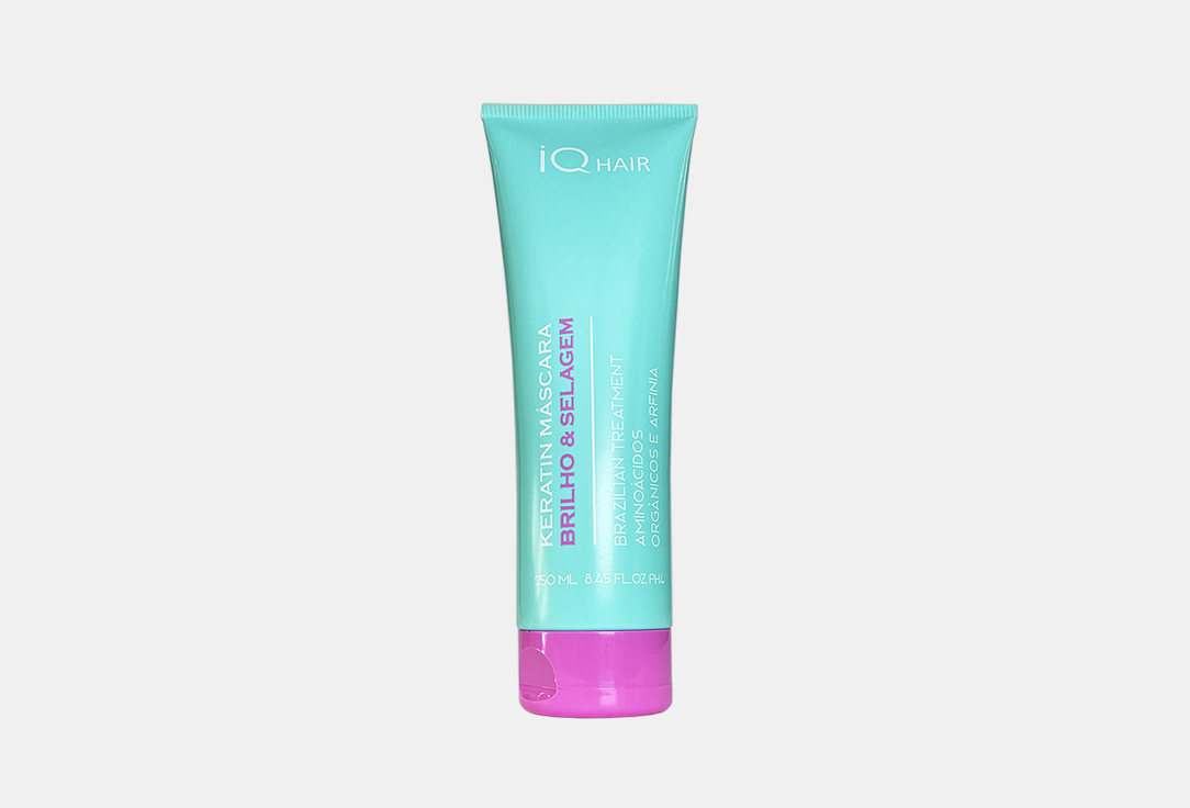 Защитная маска для волос IQ HAIR Reparacao e Protecao 250 мл