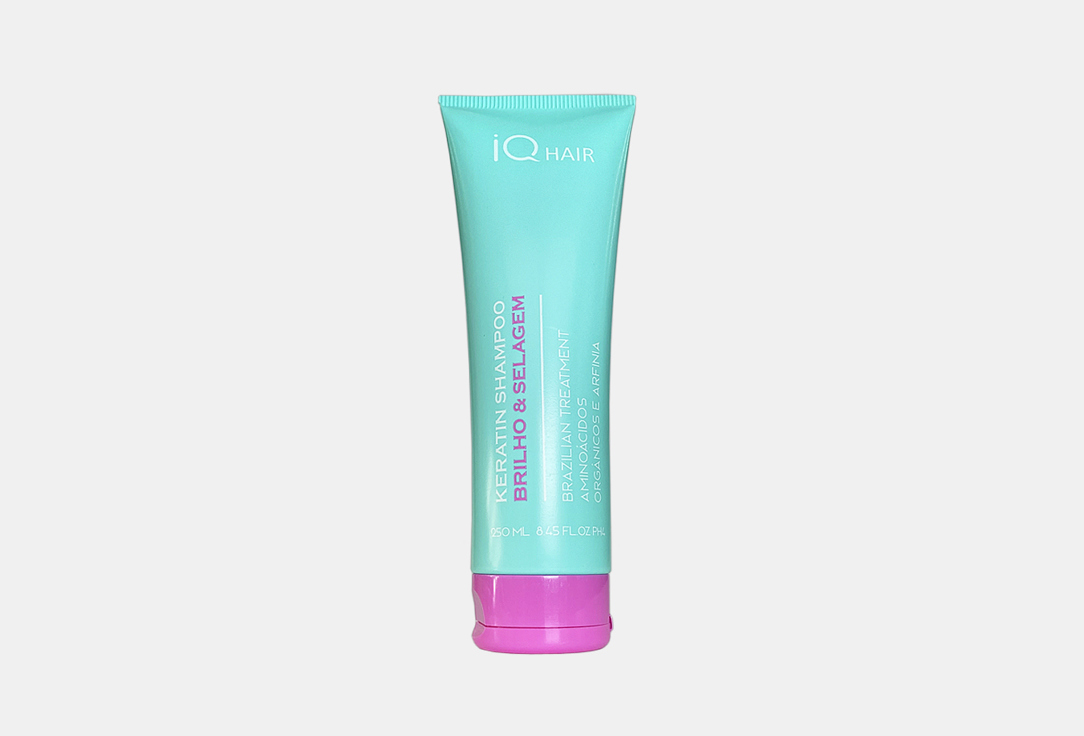 Защитный шампунь для волос IQ HAIR Reparacao e Protecao 250 мл
