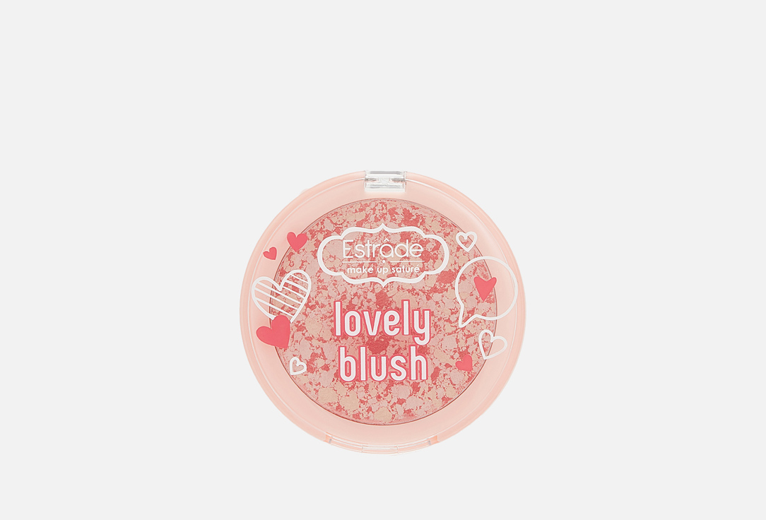 Lovely Blush 5 г 363₽